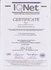 China Shanghai Tianshen Copper Group Co.Ltd Certificações