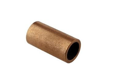 Customised Bronze Bushings And Bearings Cylindrical Bushing Centrifugal Casting