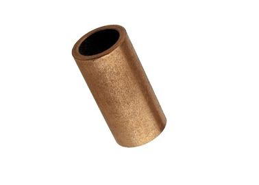 Customised Bronze Bushings And Bearings Cylindrical Bushing Centrifugal Casting