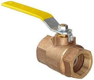 Threaded Type Bronze Ball Valve Manual Bronze Stop Valve DN15 DN20